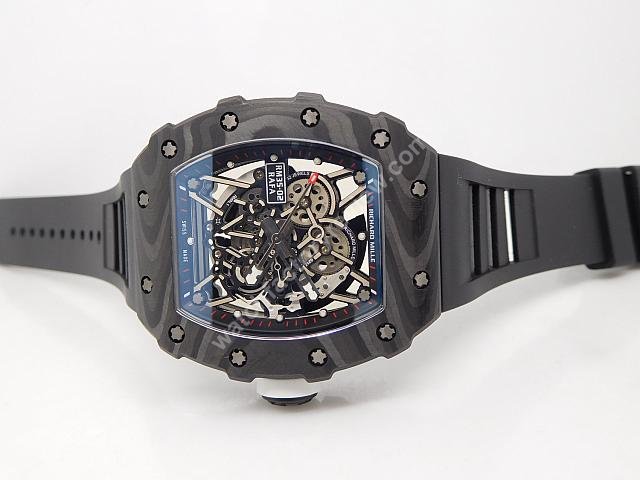 Richard Mille Carbon Replica