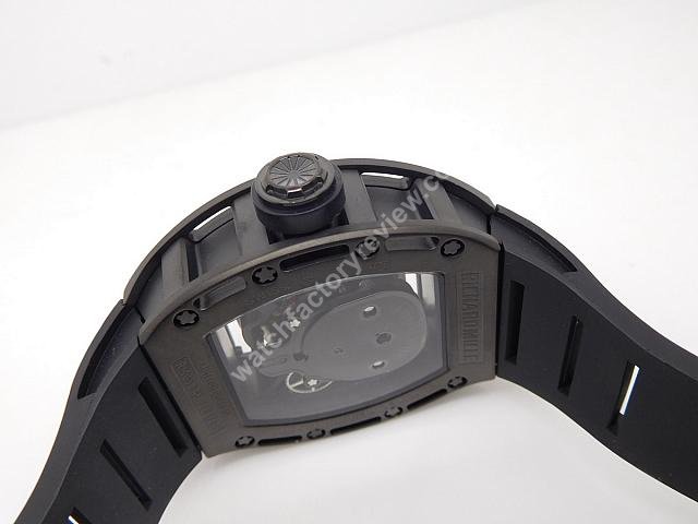 Richard Mille Crown