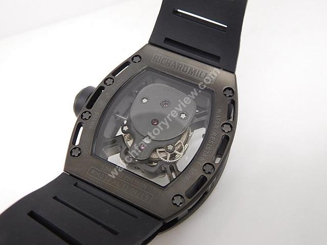 Richard Mille Case Back