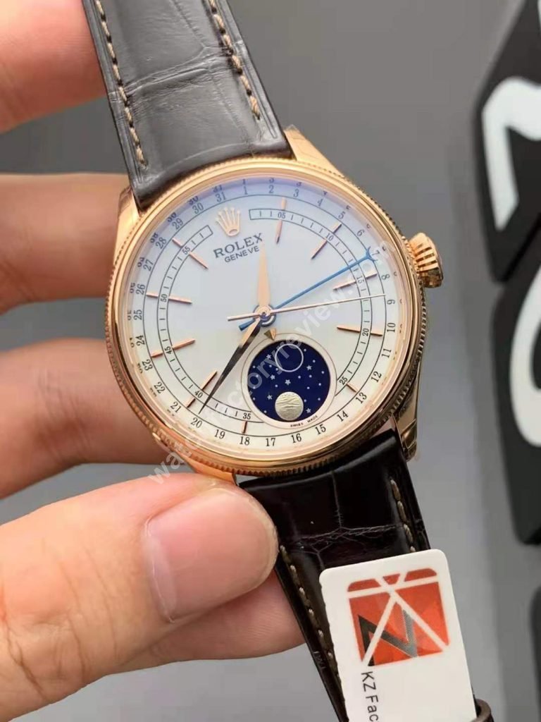 Replica Rolex Cellini Moon Phase