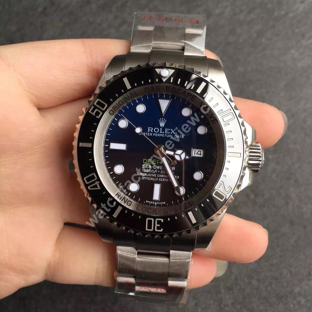 Rolex Sea-Dweller Deepsea Replica