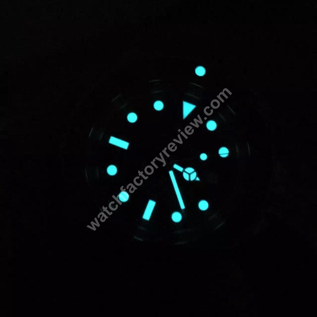 Rolex 116660 Dial Lume