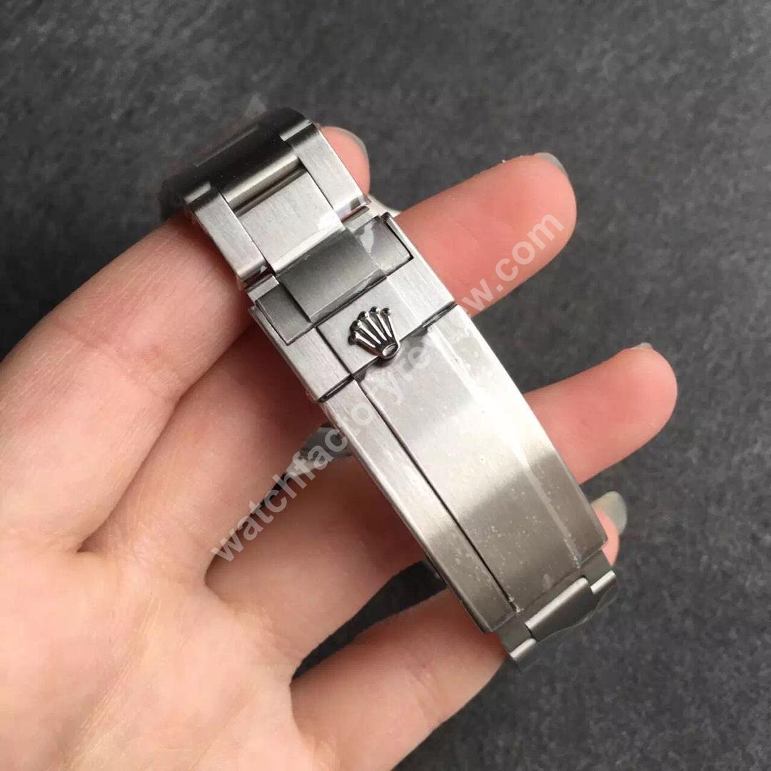 Rolex 116660 Crown Buckle