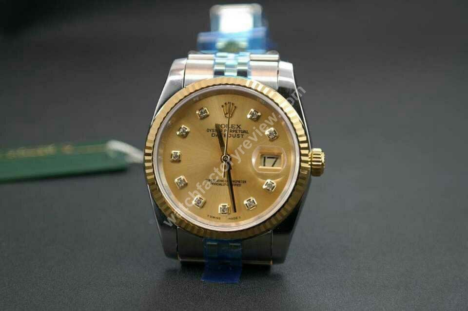 Rolex Datejust 116233 Replica