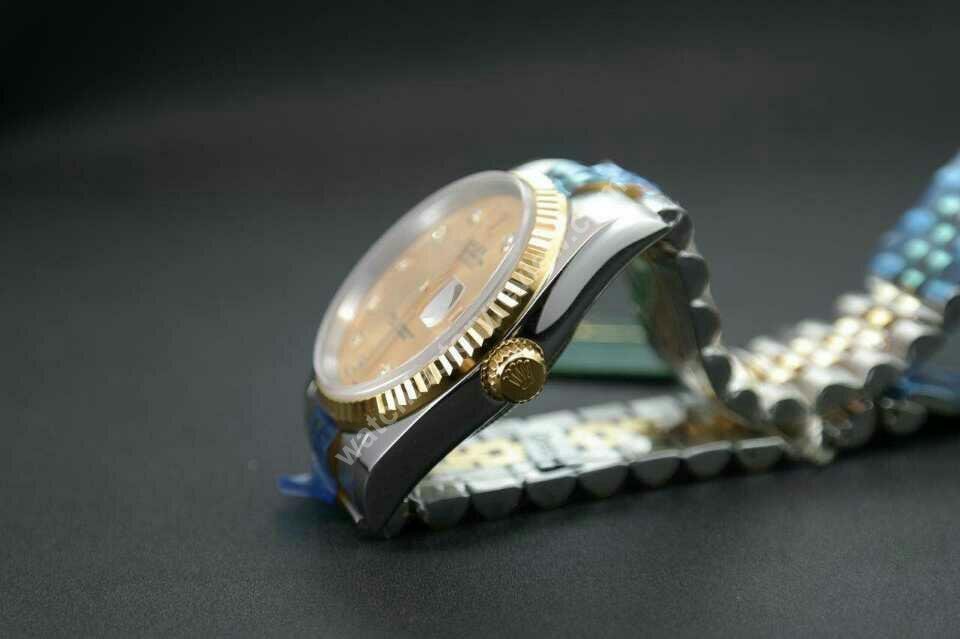 Rolex Datejust 116233 Fluted Bezel