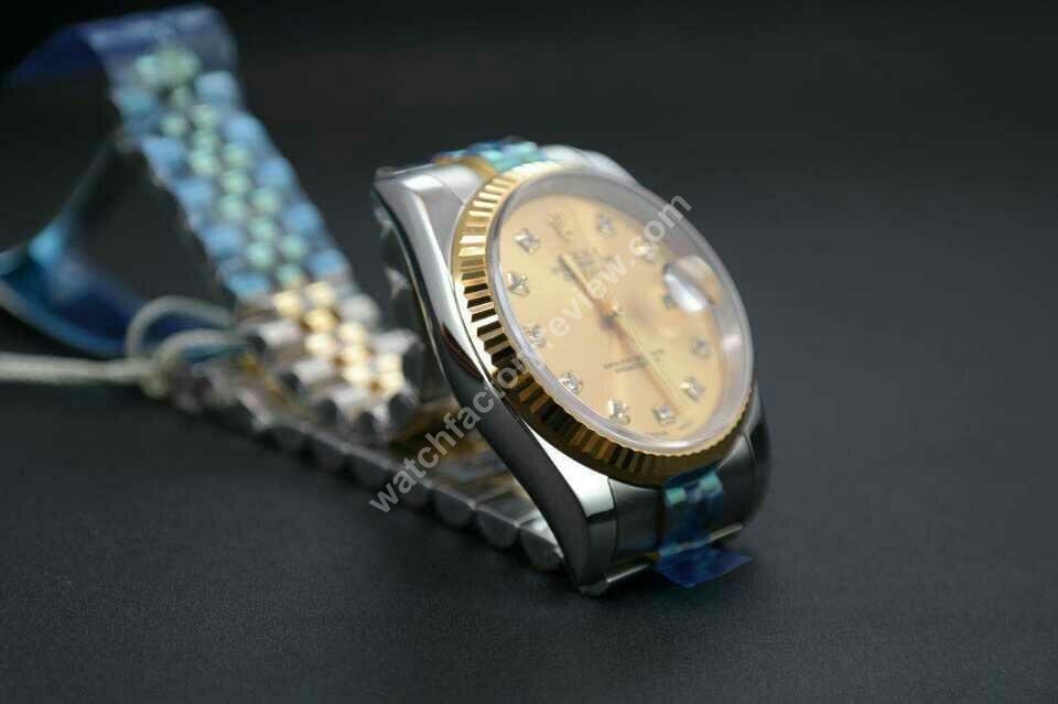 Rolex Datejust 116233 Case