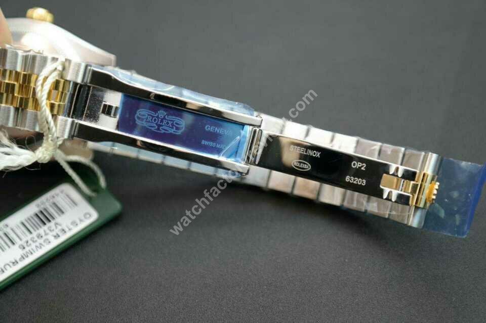 Rolex Datejust 116233 Clasp