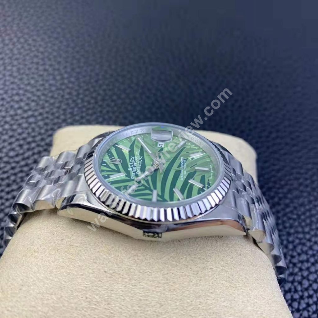 Rolex Datejust Steel case