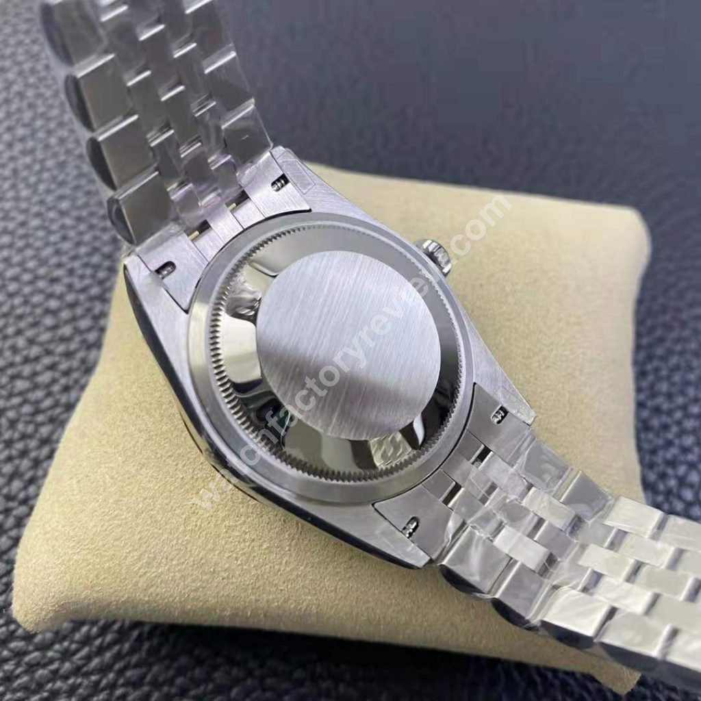 Rolex Datejust Case Back