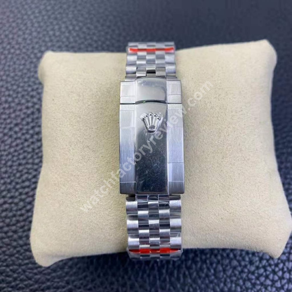 Rolex Datejust Crown Buckle