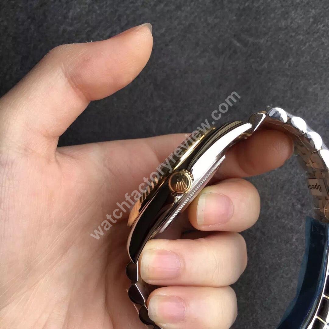 Replica Rolex Datejust Crown