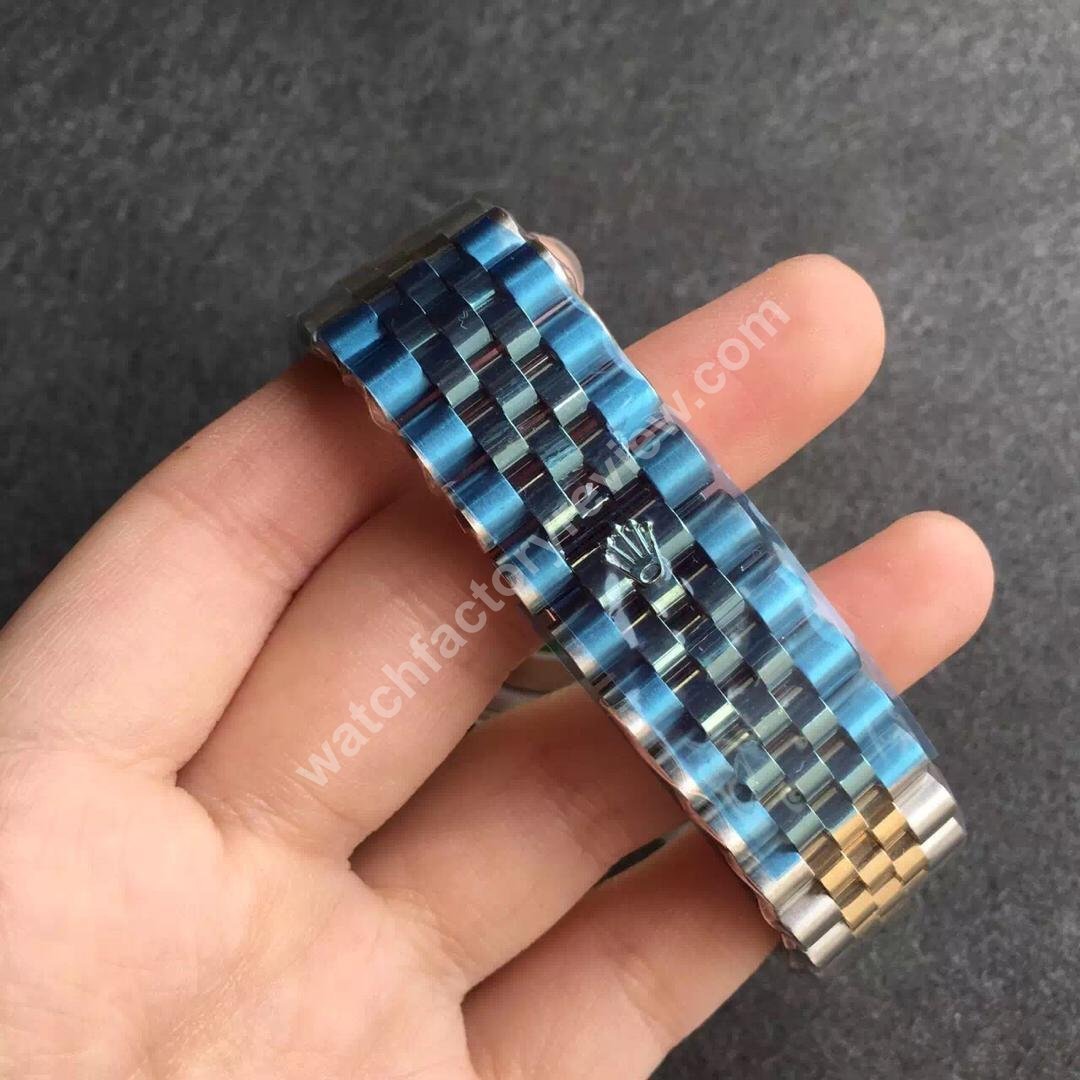 Rolex Datejust Jubilee Bracelet