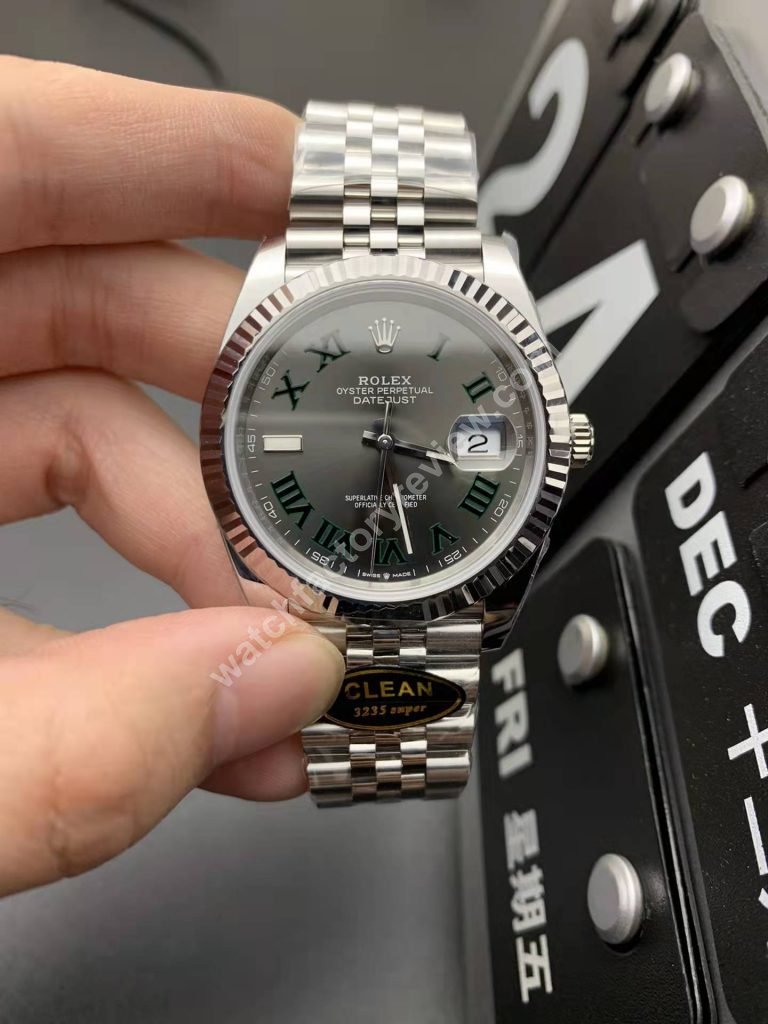 Rolex Datejust II Review: Clean Factory's Latest Release