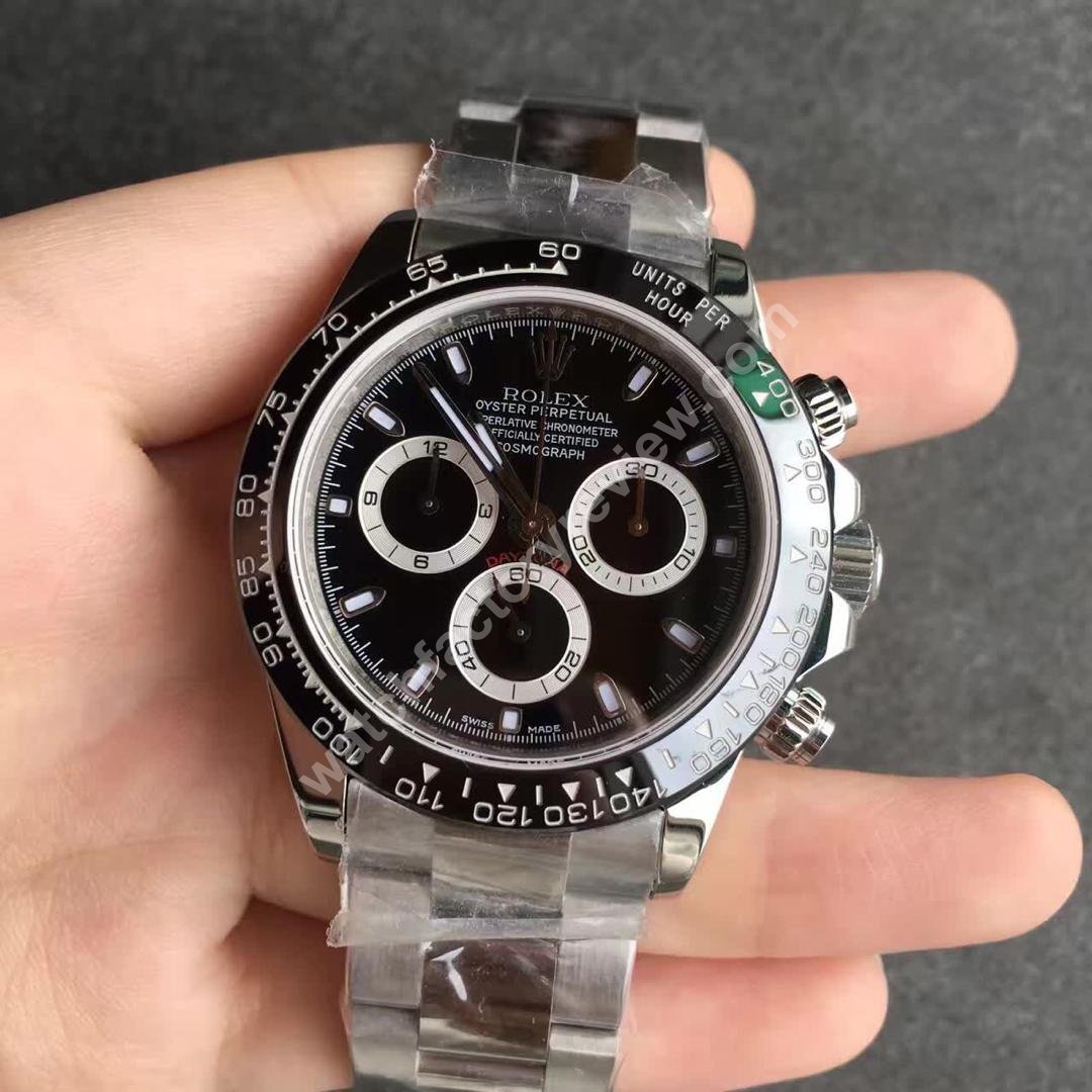 Rolex Daytona 116500 Ceramic Replica