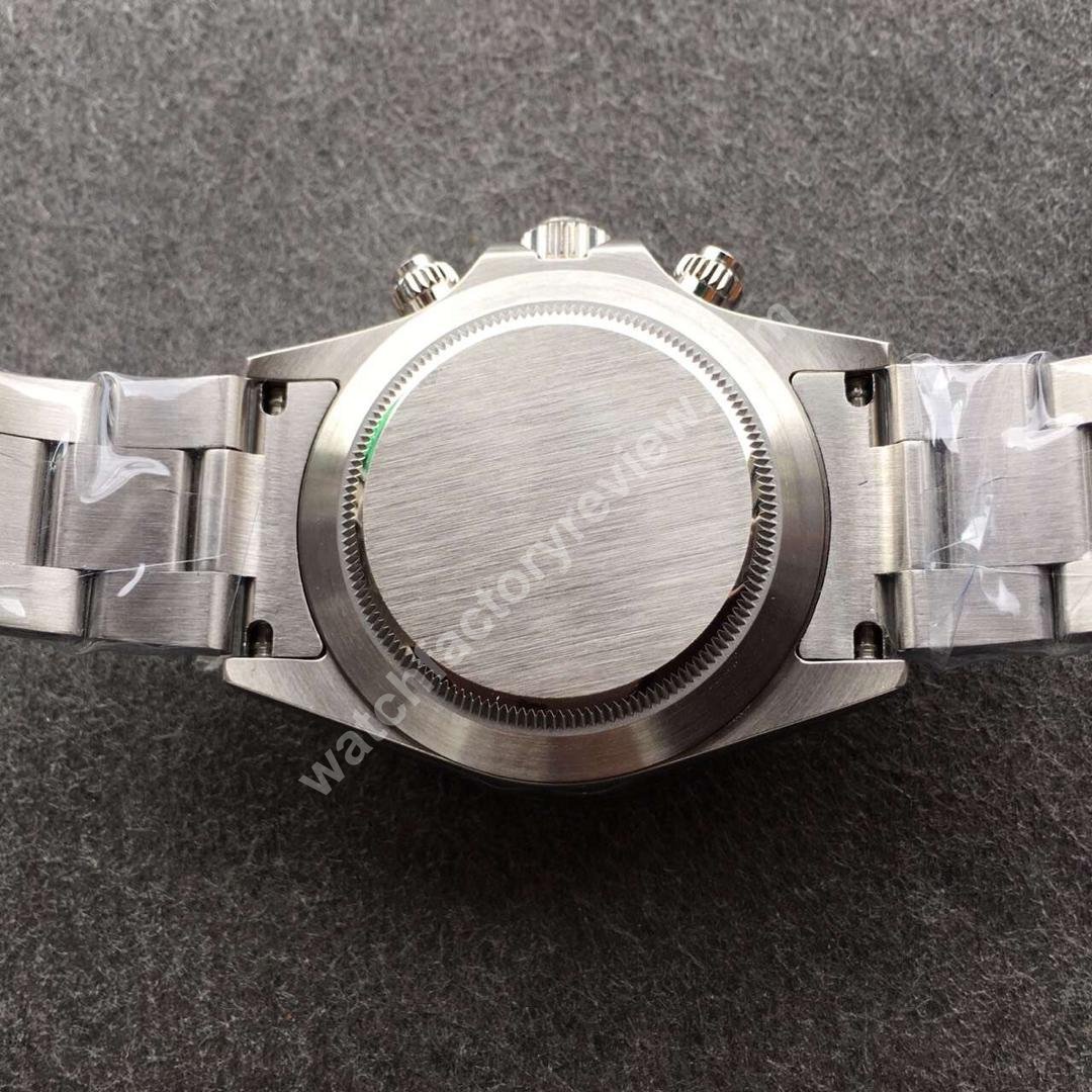 Rolex Daytona 116500 Case Back
