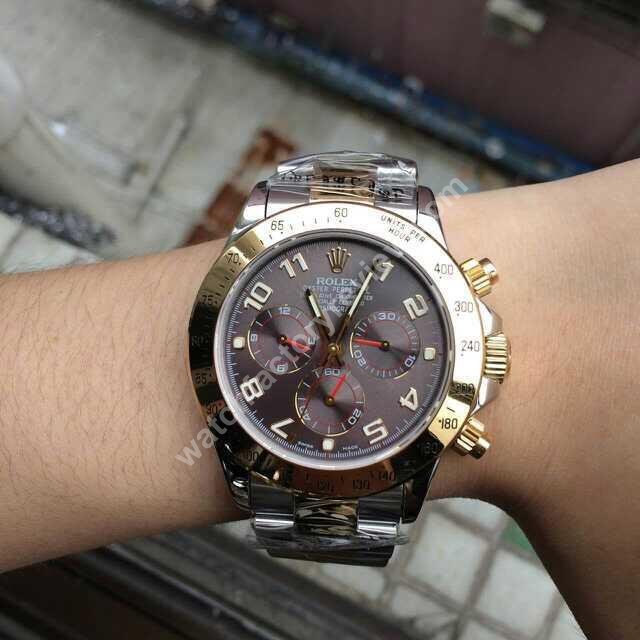 Rolex Daytona 116518 Wrist Shot