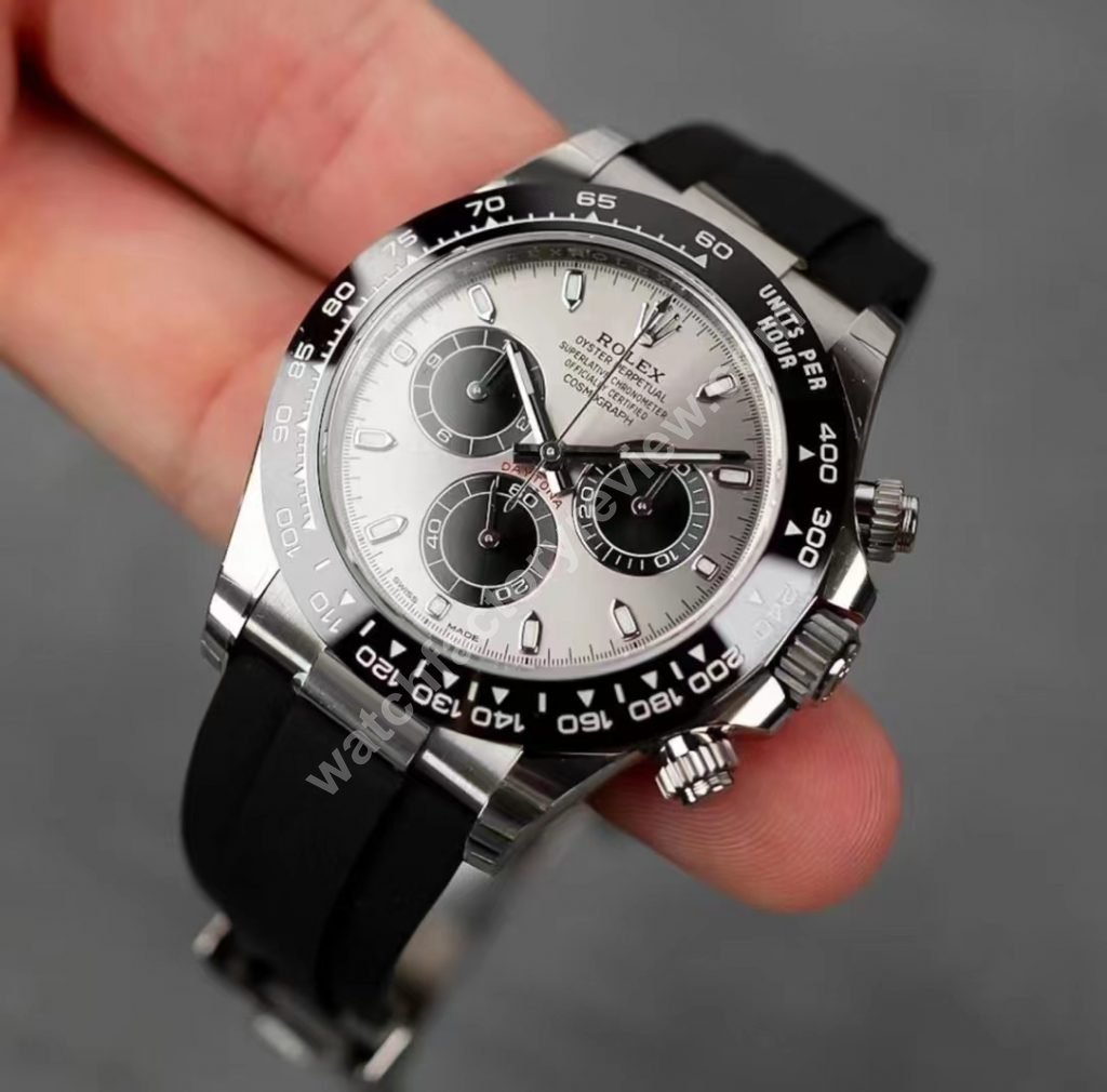 Rolex Daytona in Gray: The Perfect Luxury Timepiece?
