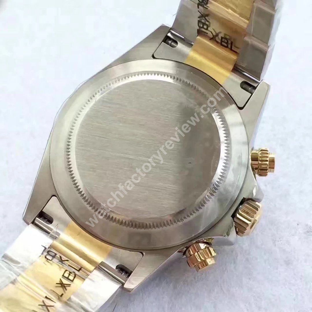 J12 Rolex Daytona Caseback