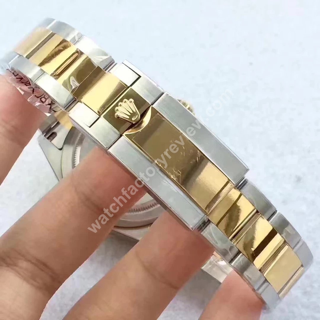 Rolex Daytona Two Tone Bracelet