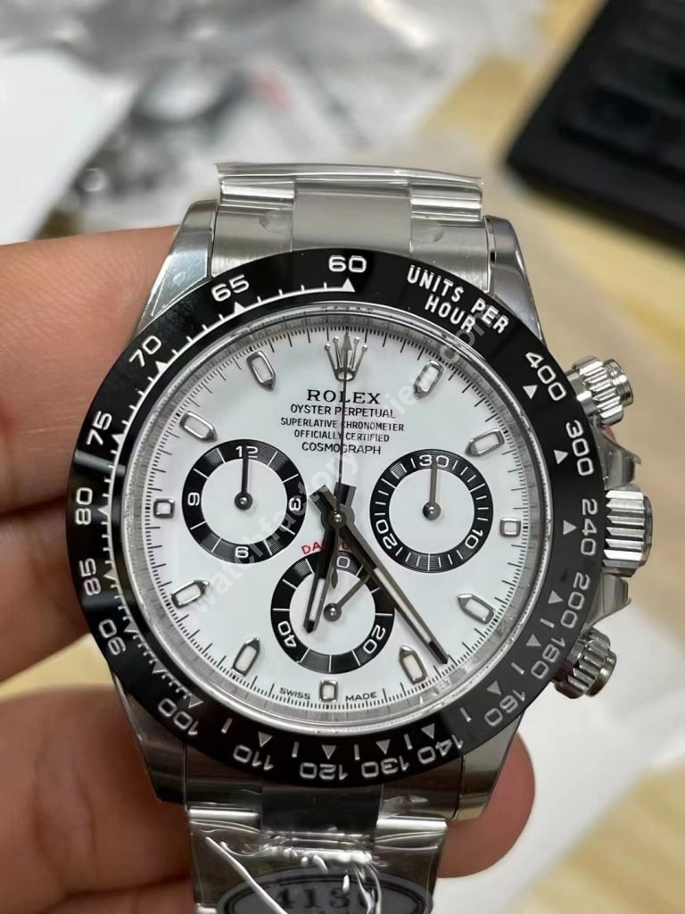 Rolex Daytona V2 Panda Review: A Timeless Classic