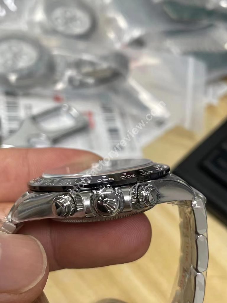 Clean Daytona Crown