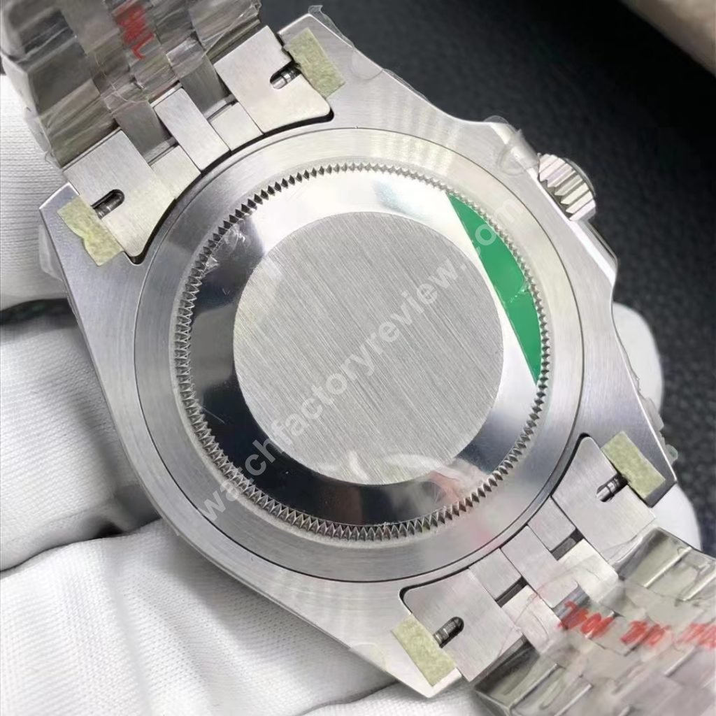 Rolex GMT-Master II 126720VTNR Case Back