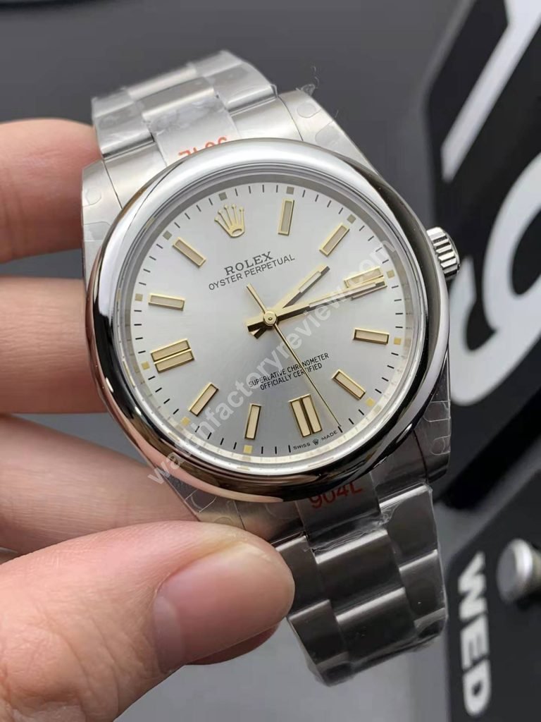 GM Factory Replica Rolex Oyster Perpetual 41mm