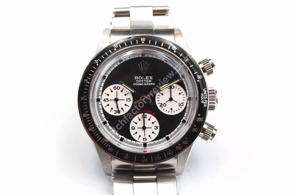 Rolex Paul Newman Daytona 6239 Replica Review