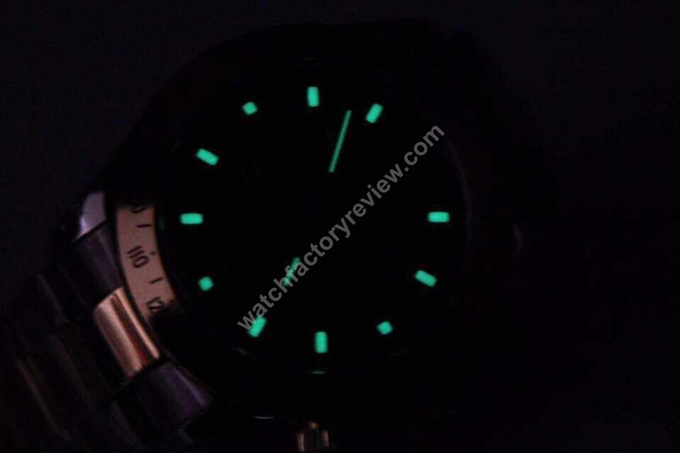 Rolex Daytona Paul Newman Dial Lume