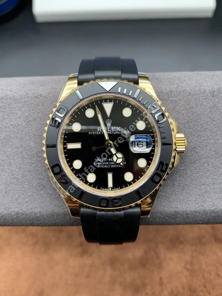 Rolex Yacht-Master Review: Luxury Sailing Watch Insights