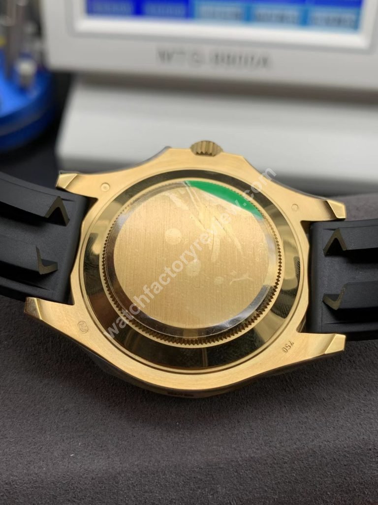 Rolex YachtMaster 226658 Case Back