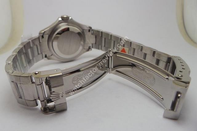 Rolex YachtMaster Clasp