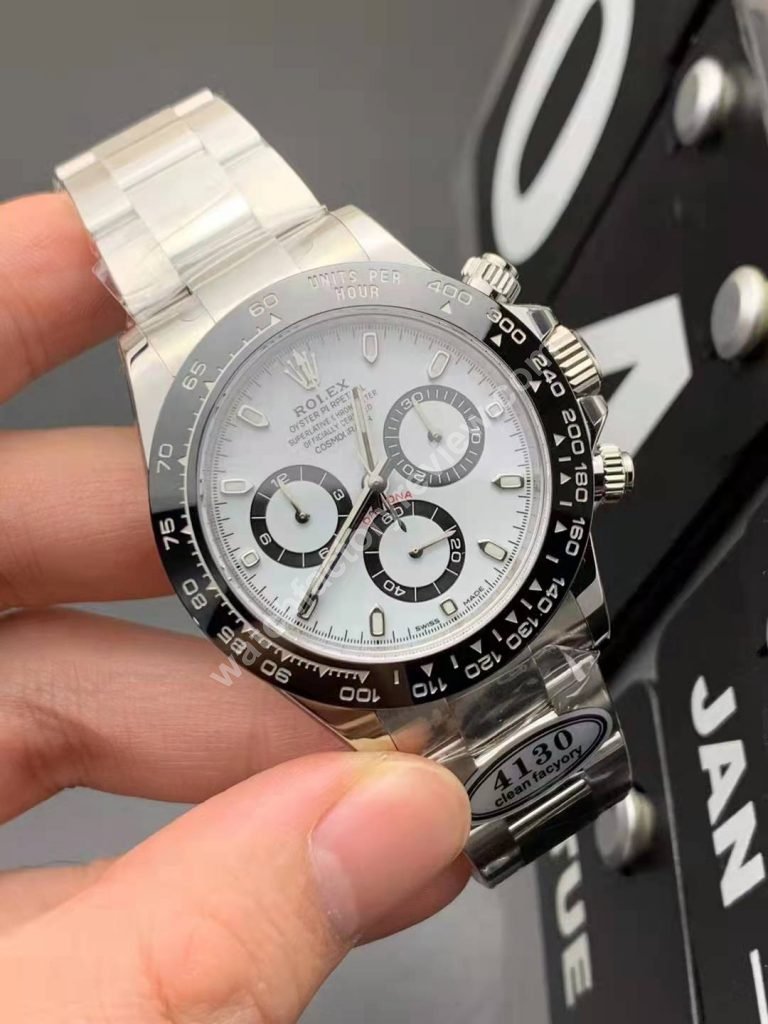 Clean Daytona 116500 White