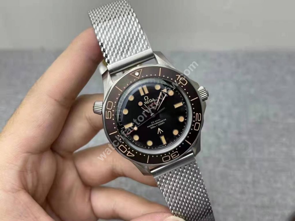 ORF Seamaster No Time to Die