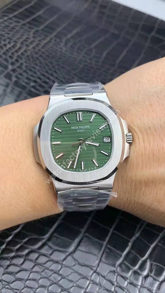 3KF Nautilus Green