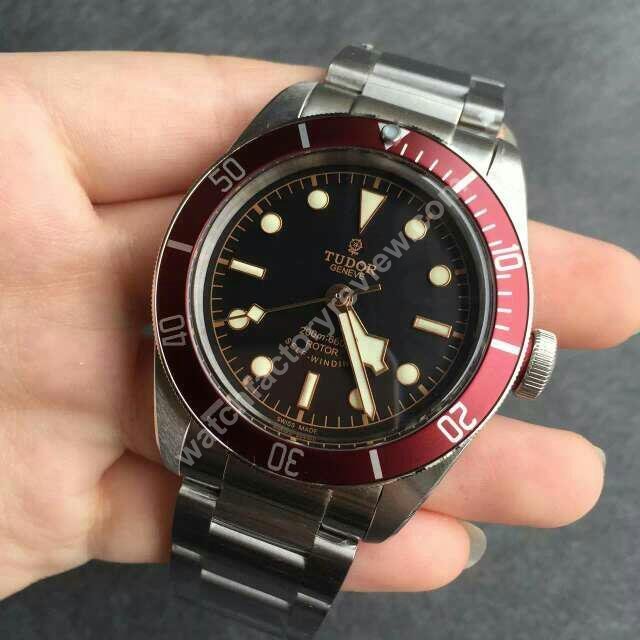 Replica Tudor Heritage Black Bay
