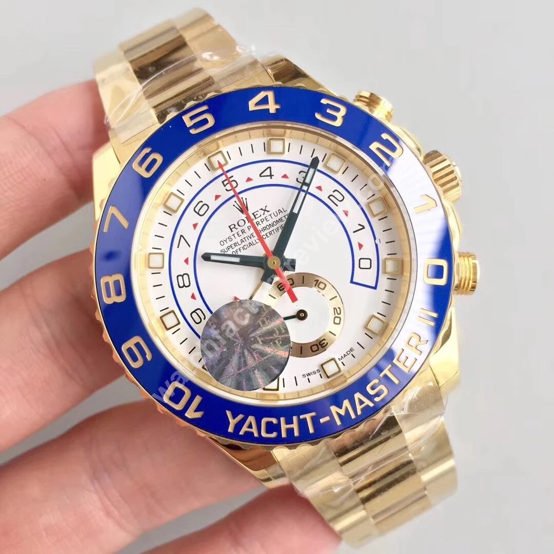 Rolex YachtMaster II 116688 Replica