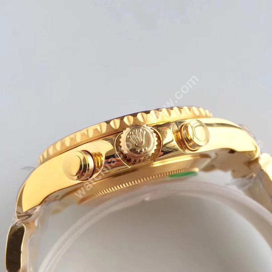 Rolex YachtMaster II 116688 Crown