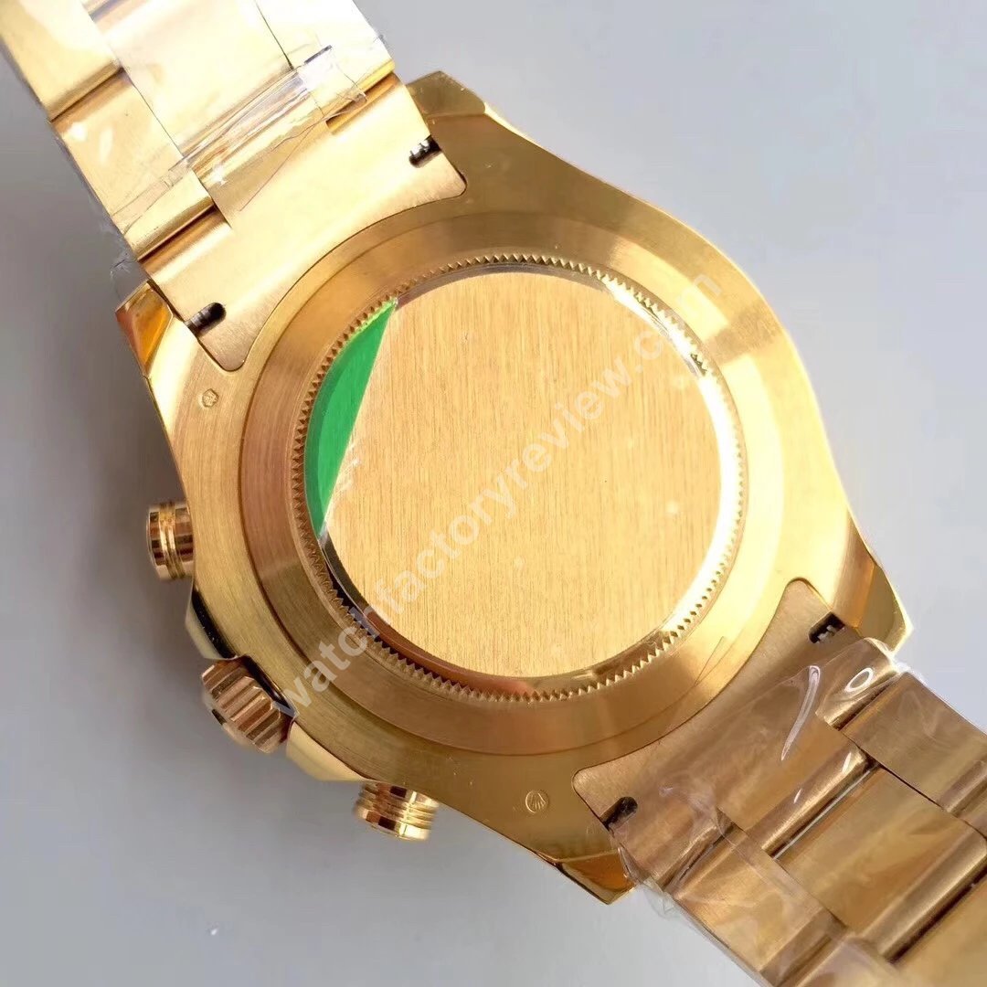 Rolex YachtMaster II 116688 Case Back