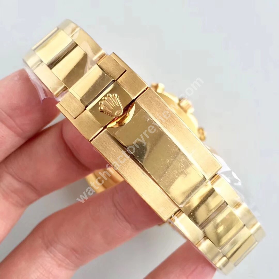 Rolex YachtMaster II 116688 Buckle