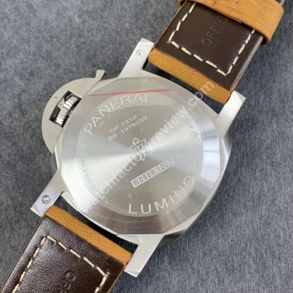 PAM 1314 Case Back