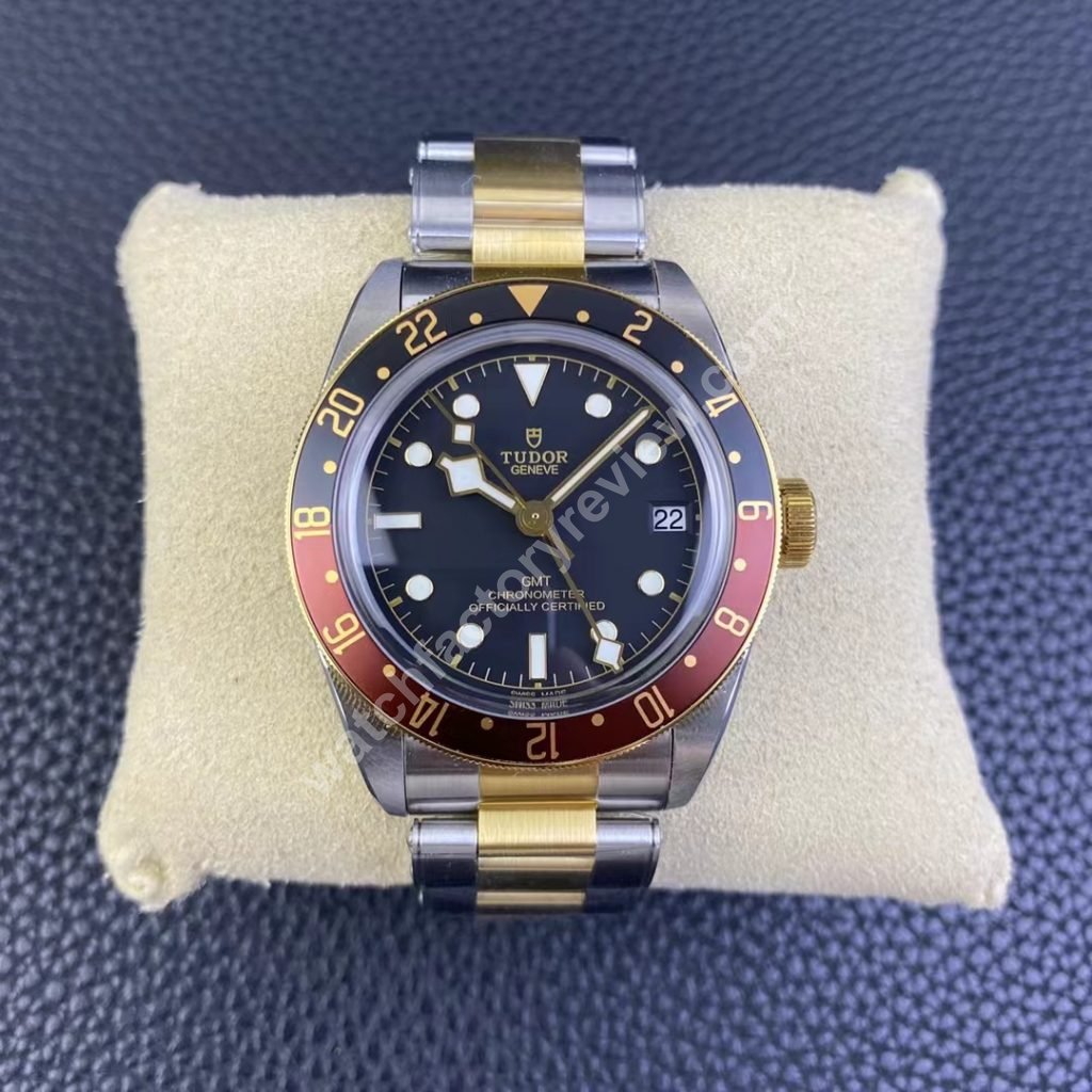 Tudor Black Bay GMT 79833MN Replica: Black/Brown Bezel Review