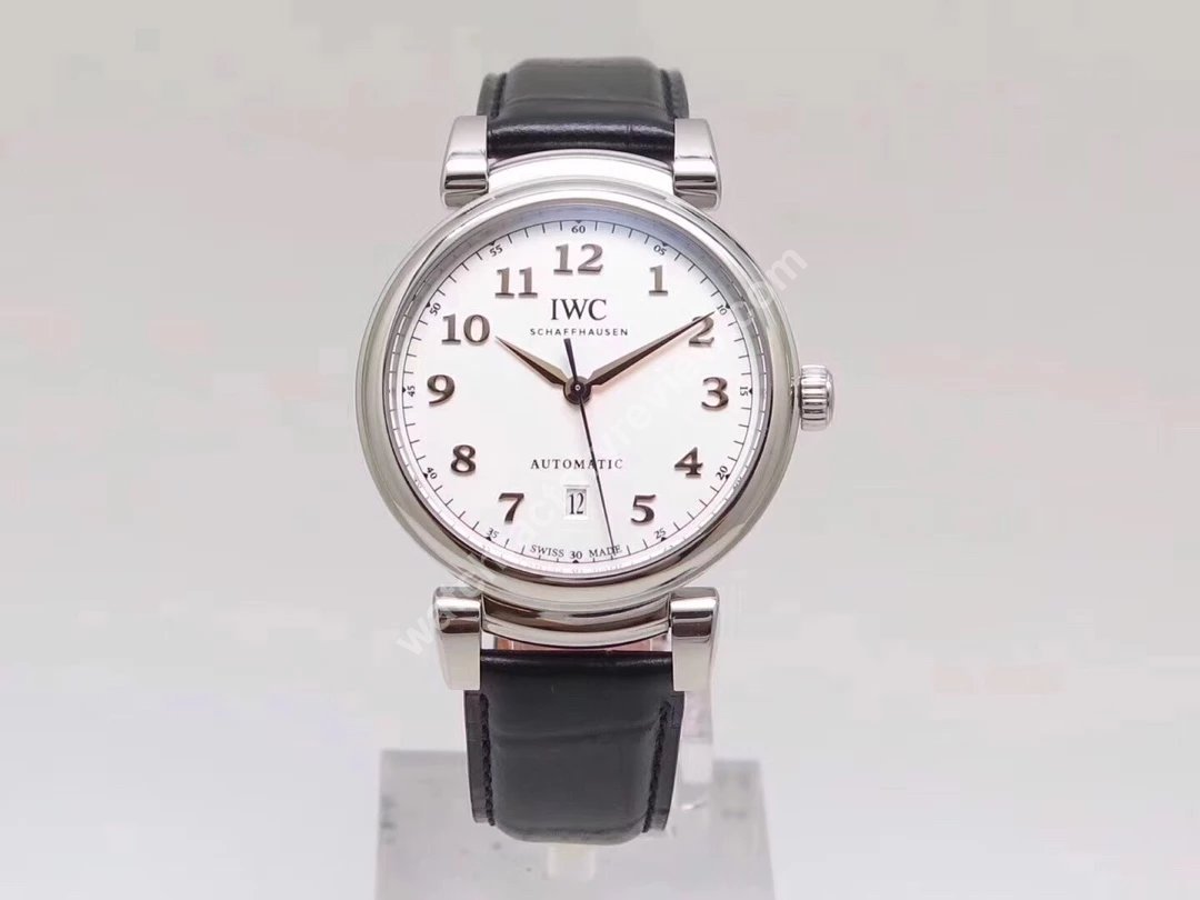 TW Factory IWC Da Vinci IW356601 Replica: ETA 2892 Movement