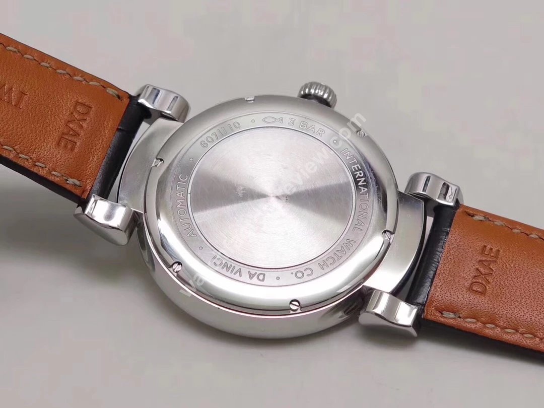 Replica IWC IW356601 Case Back