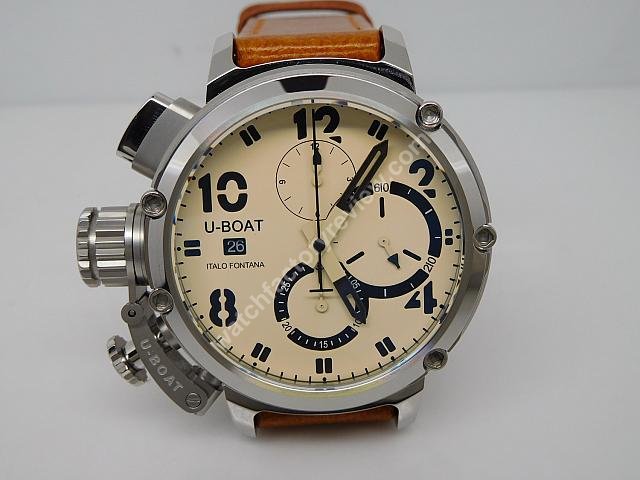 Replica U-Boat Chimera Chronograph Watch