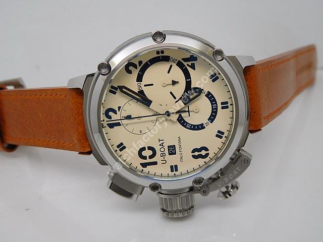 Replica U-Boat Chimera Cream White