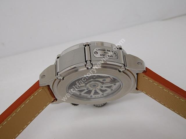 Replica U-Boat Steel Case