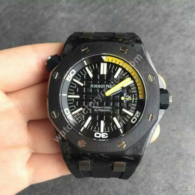 Ultimate Noob Replica Audemars Piguet Royal Oak Offshore 15706 Review