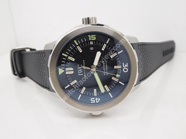 V6 Factory IWC AquaTimer 2000 Ultimate Edition Replica Review