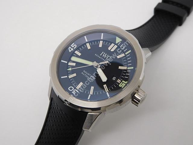 IWC AquaTimer 2000 Steel Case